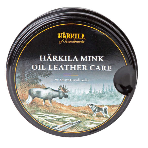 Mink oil leather care - Lederpflege-Öl - Produktbild 1