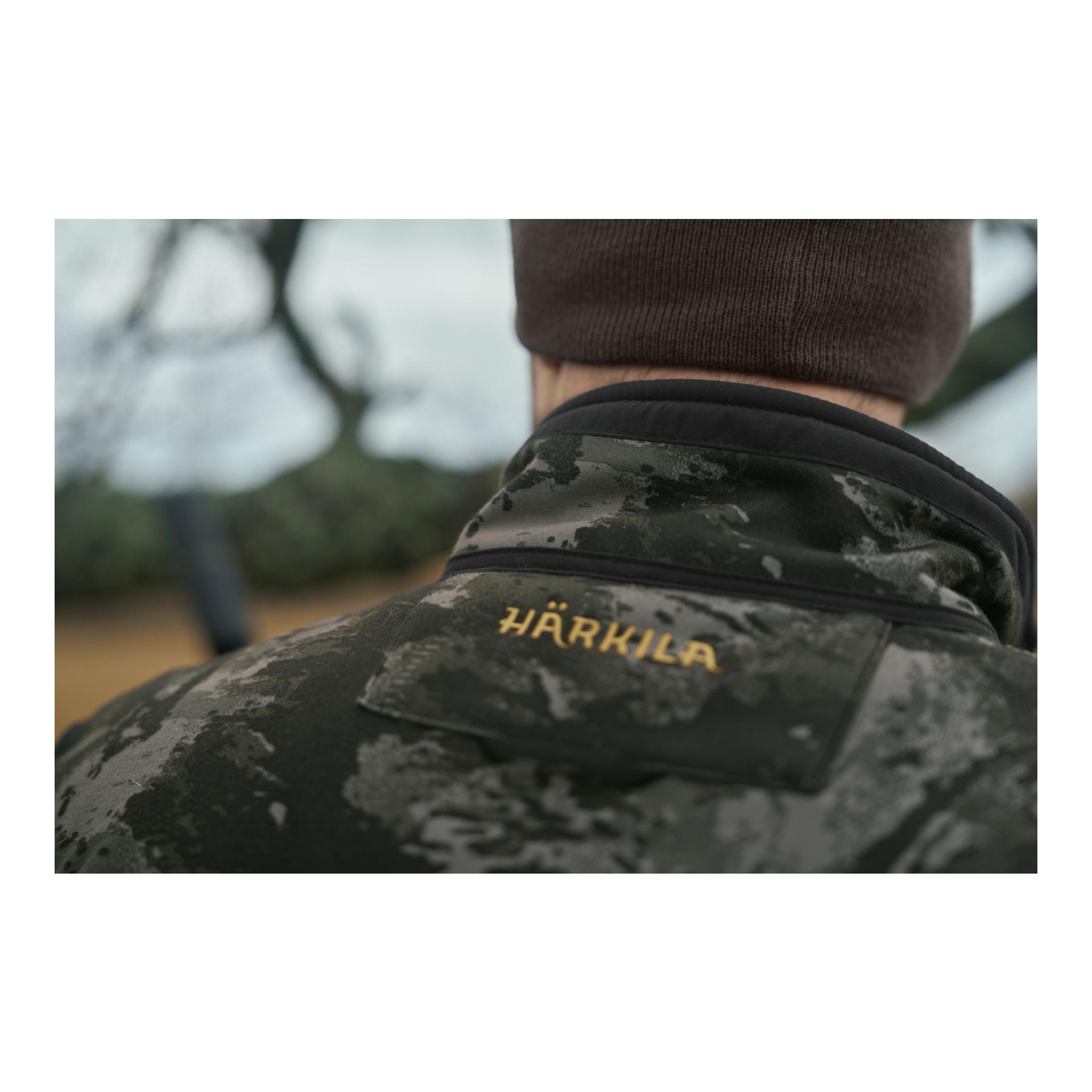 NOCTYX WSP Reversible Kamko Fleecejacke - Produktbild 4