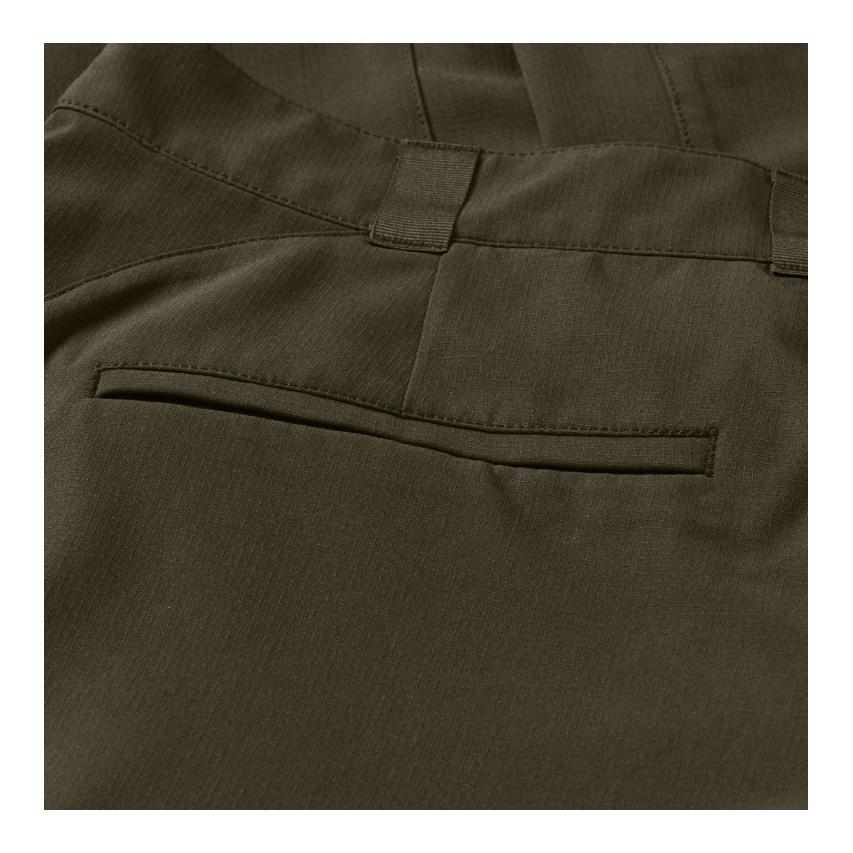 Herlet Tech Lady Hose - willow green - Produktbild 4