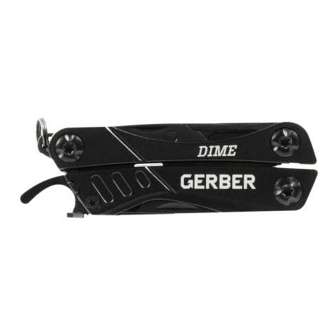 Dime Multitool - Schwarz - Produktbild 2