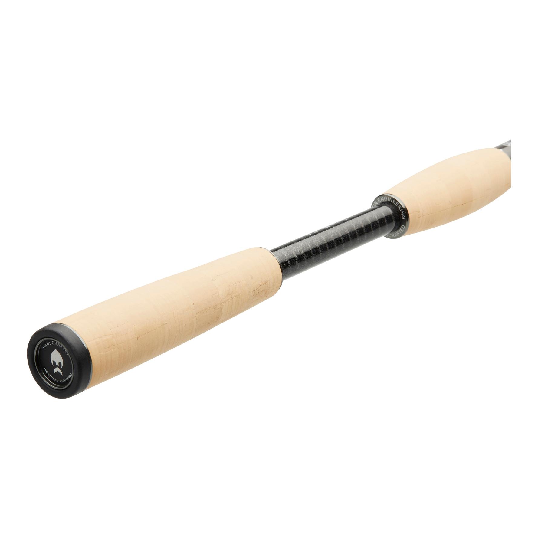 W8 Powerteez 2nd - Spinnrute - Produktbild 2