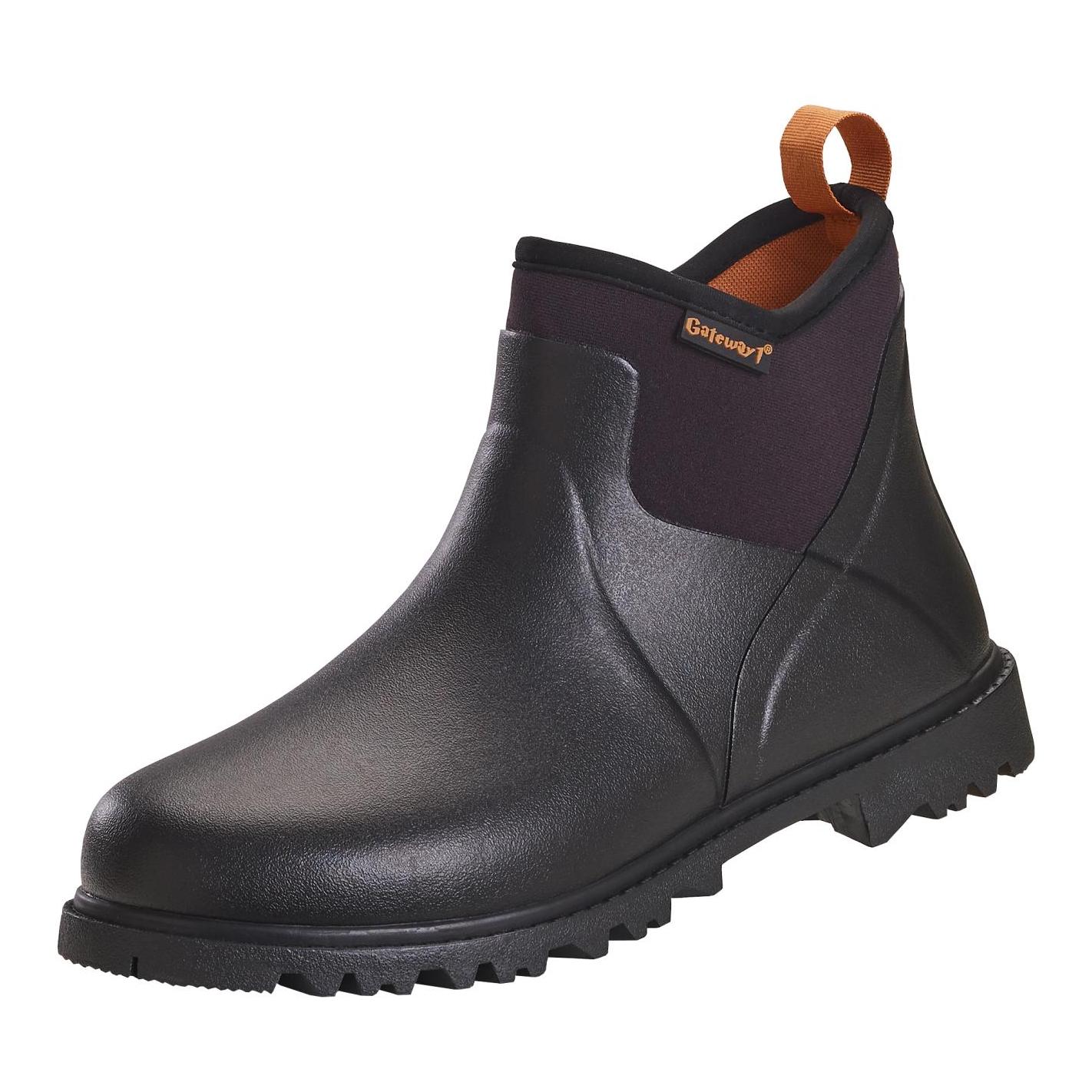 Gummistiefel Ascot Lady 6" - black - Produktbild 1