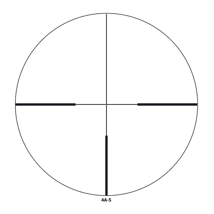 Zielfernrohr Titanium HD 1-6x24 - Produktbild 4