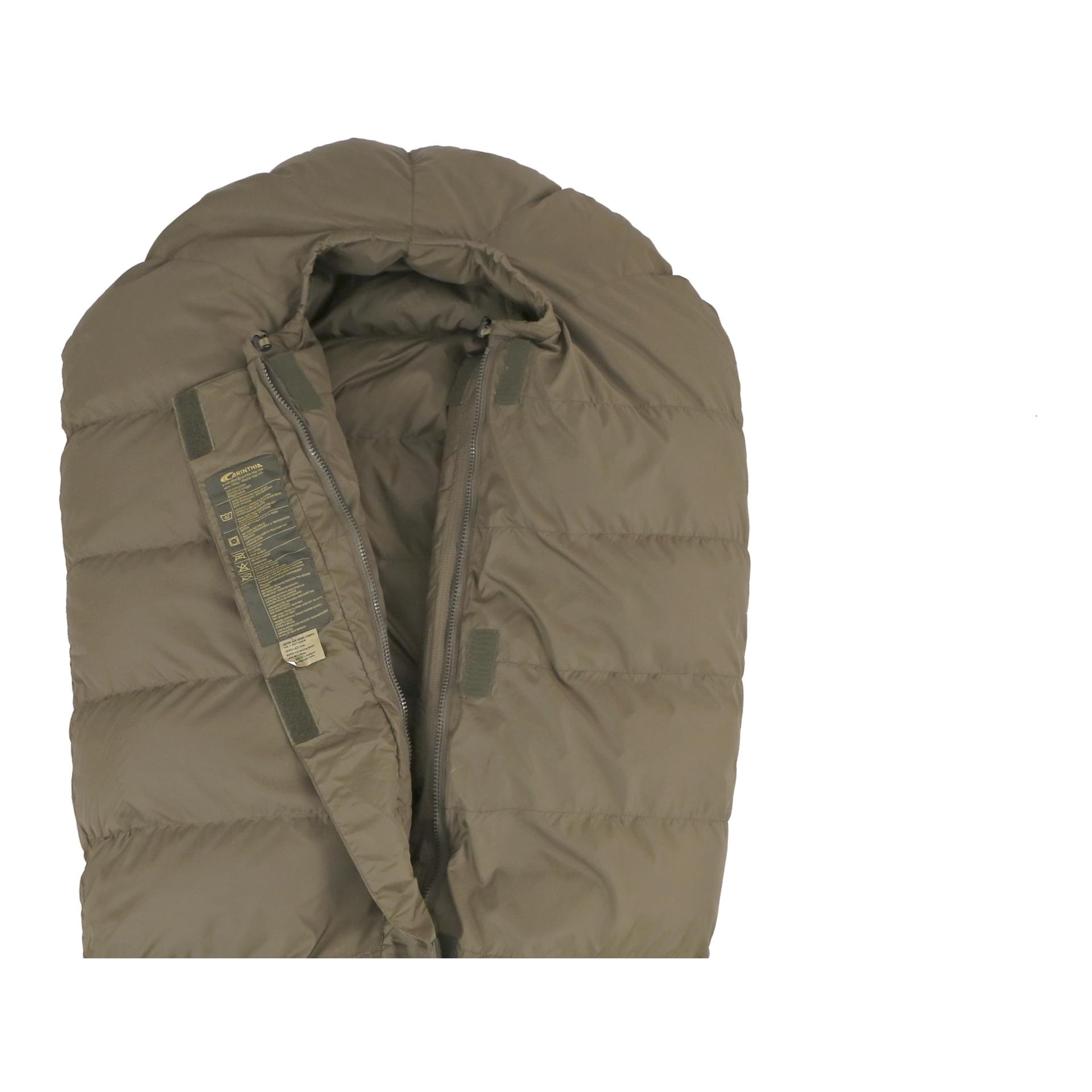 XP Down 1000 Schlafsack CQ-Down - Produktbild 3