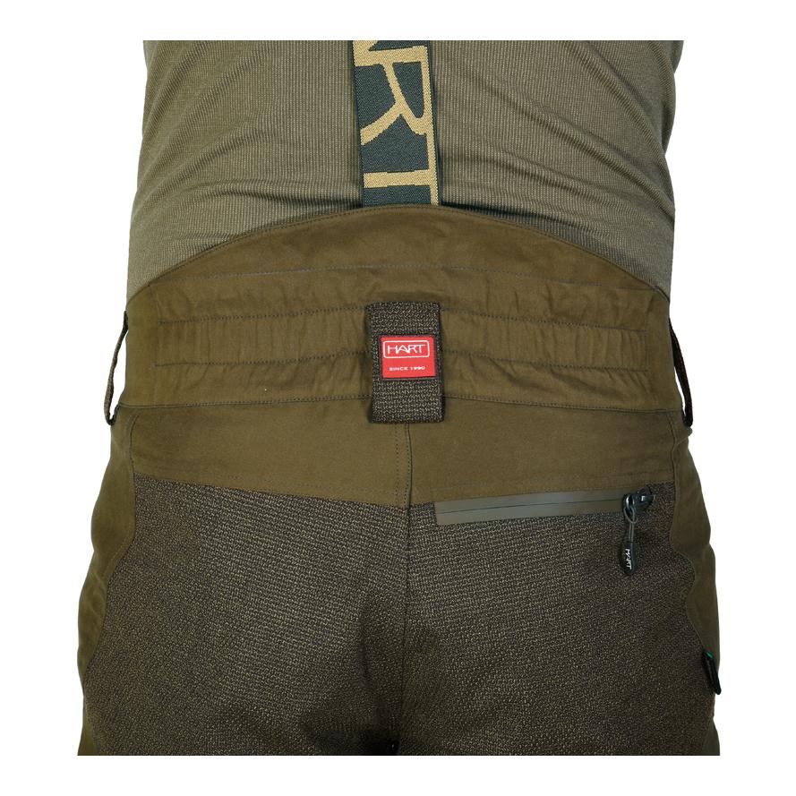 SKADE-T Hose - grün - Produktbild 4
