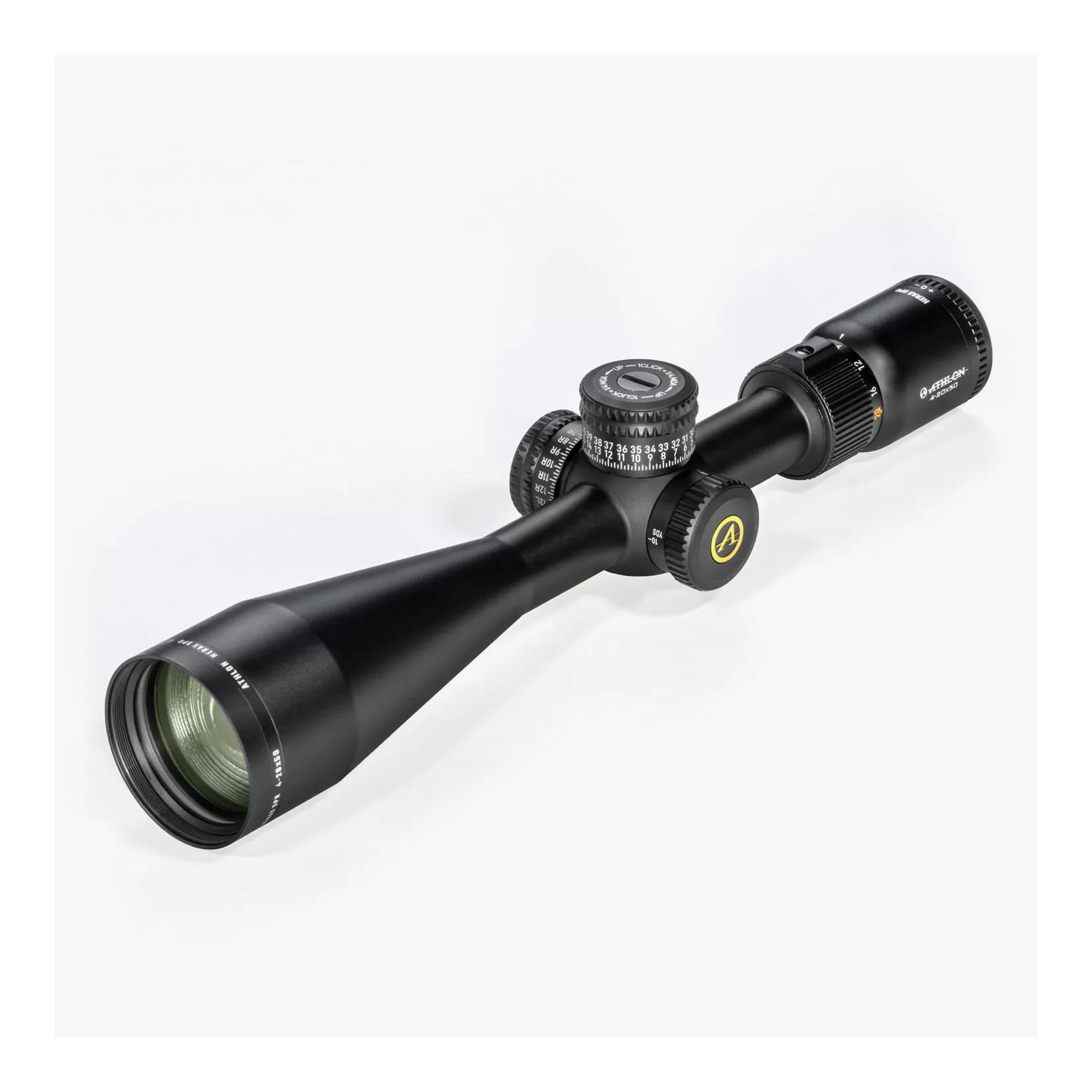 Zielfernrohr Heras SPR 4-20x50 SFP MOA