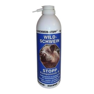 Wildschwein-Stopp - Duftkonzentrat - Produktbild 1