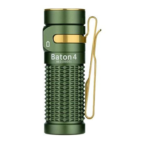 Baton 4 - EDC Taschenlampe - Produktbild 5