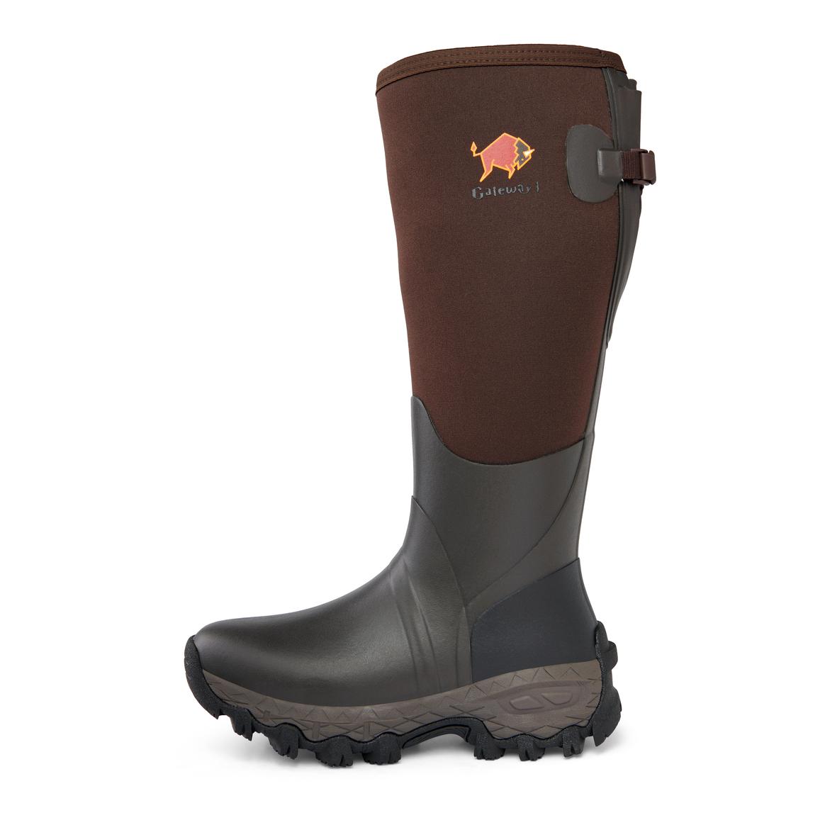 Gummistiefel Woodwalker Lady 17" 4mm - Produktbild 1