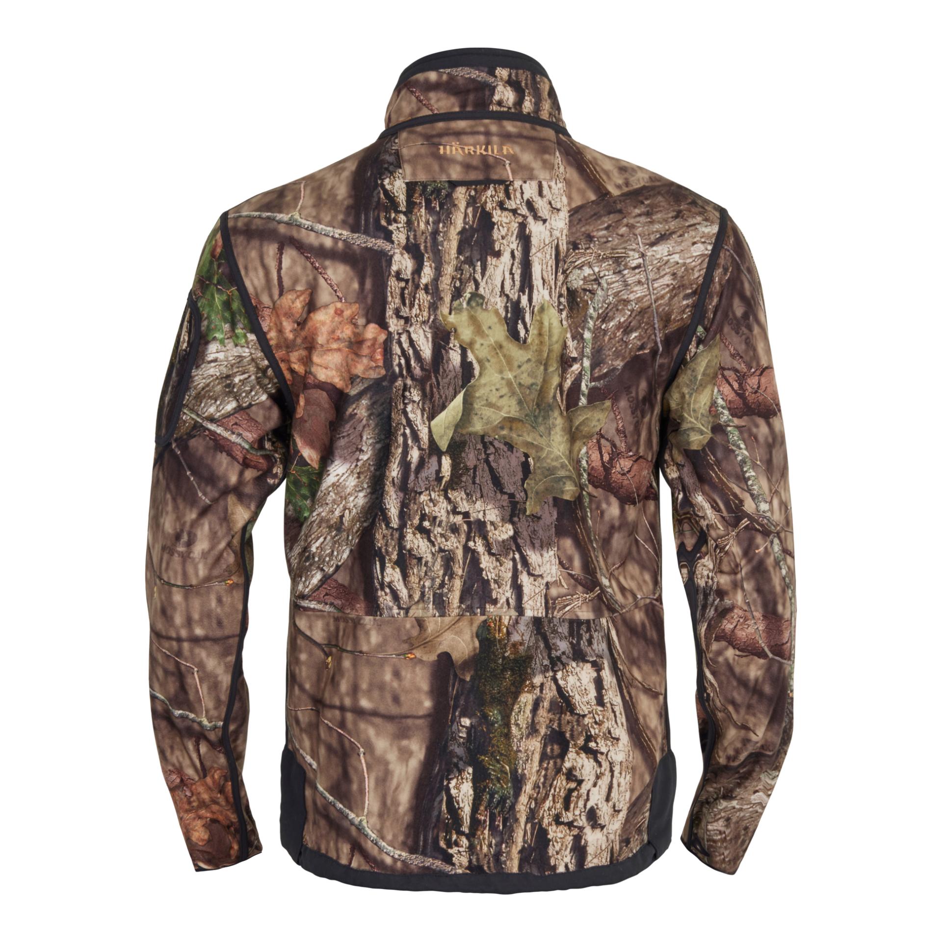 Mossy Kamko WSP Fleecejacke - Produktbild 6
