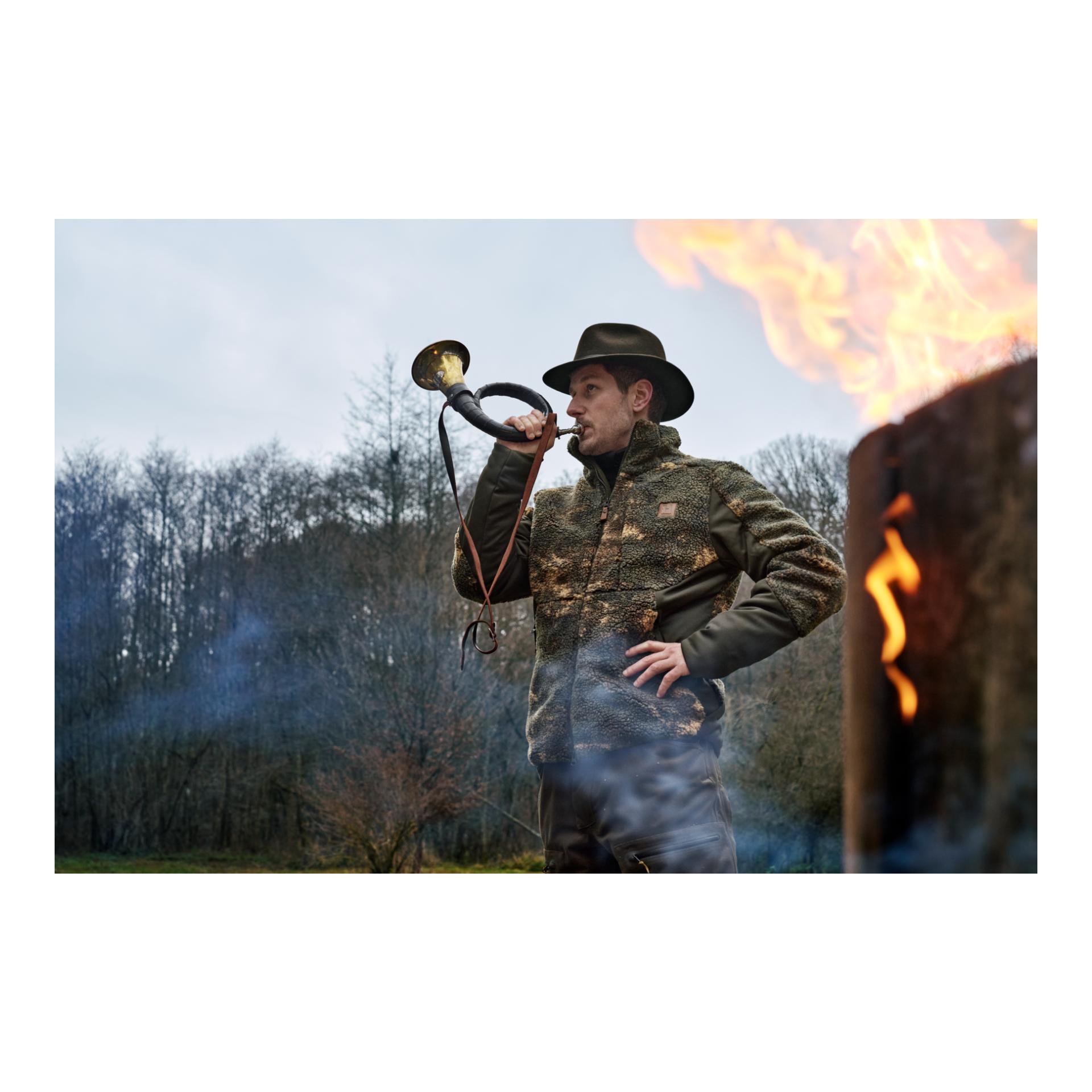 Tyst Camo Insulated Jacke - Produktbild 3