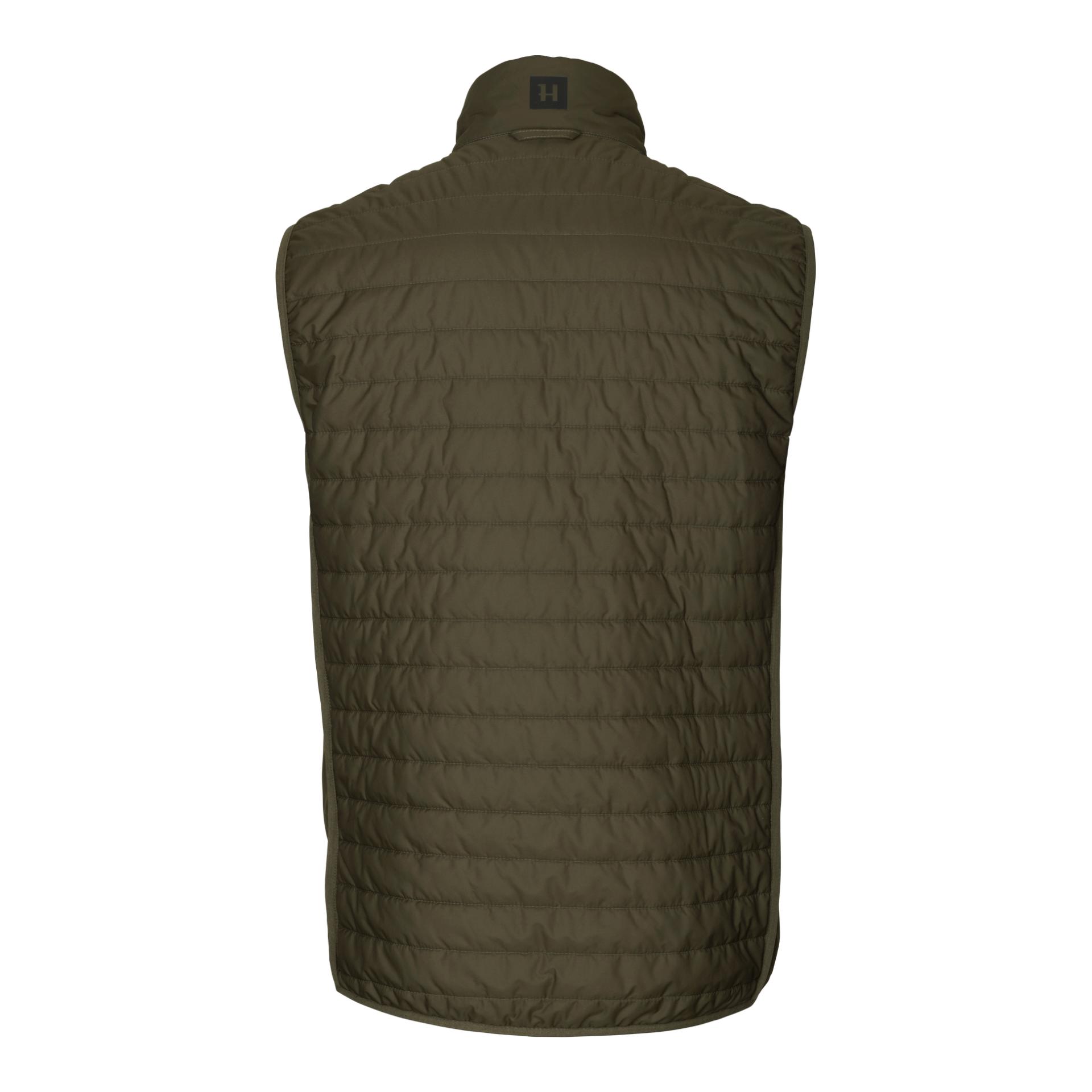 Deer Stalker camo reversible packable waistcoat - Produktbild 5