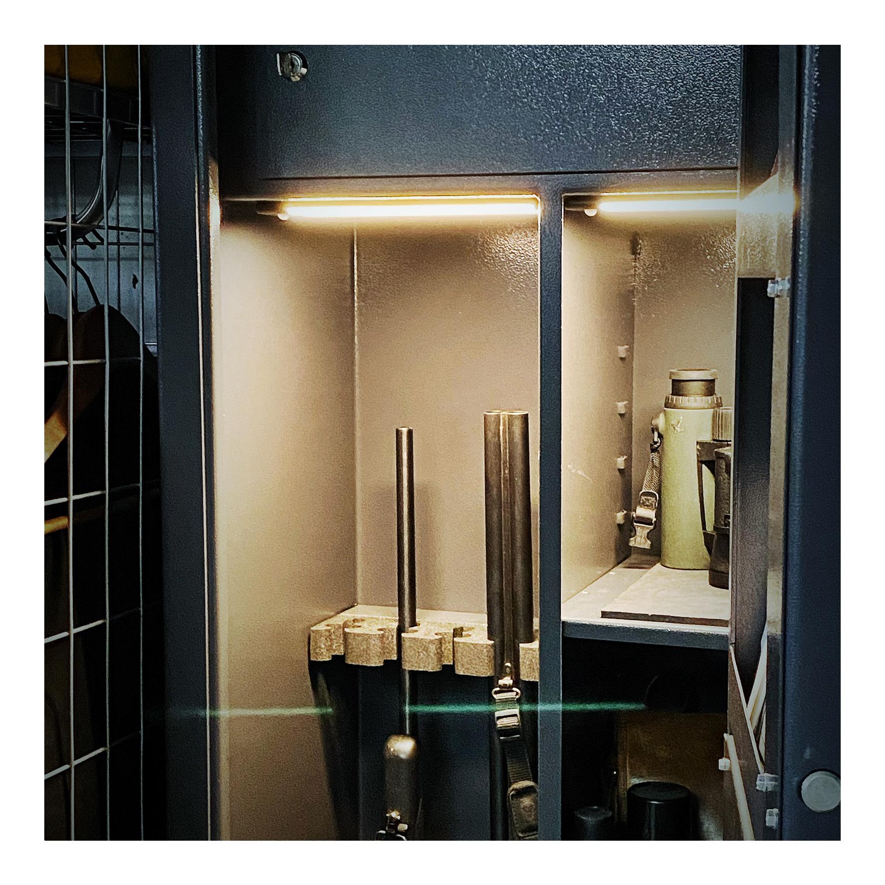 Hunttech LED Lampe magnetisch - Produktbild 3