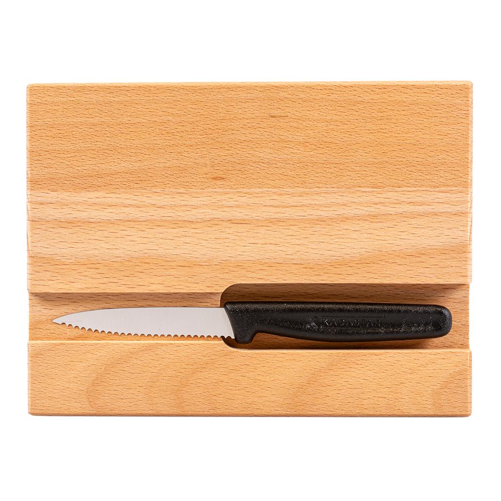 Messerbrett XL - 20x15x2 cm - Produktbild 2