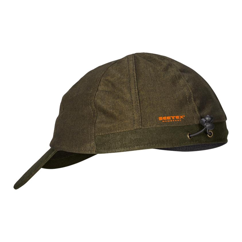 Avail Kappe - Pine green melange - Produktbild 2