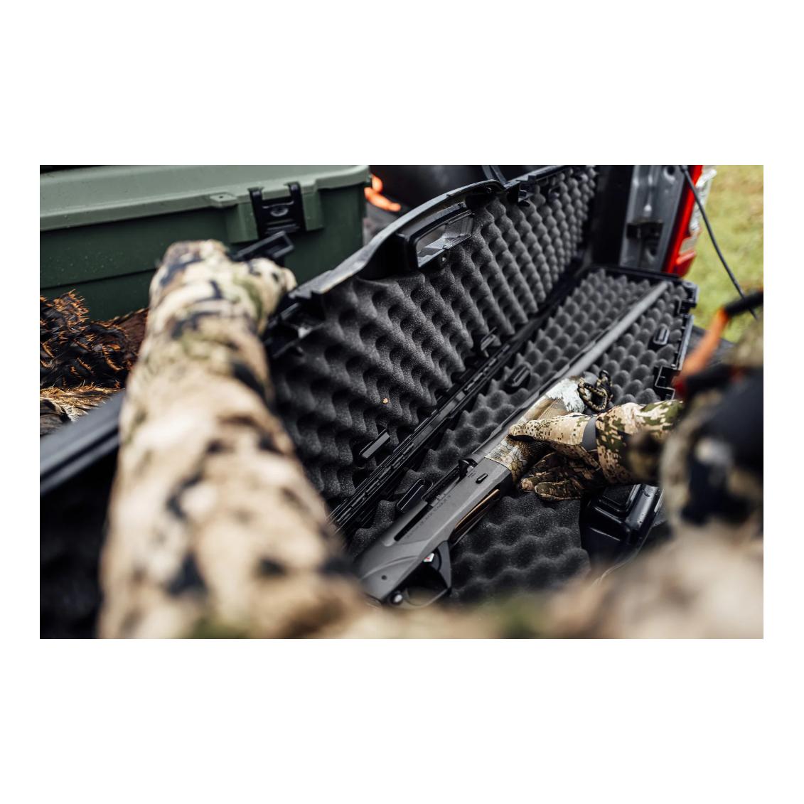 Double Gun Case with Pillars - Produktbild 3