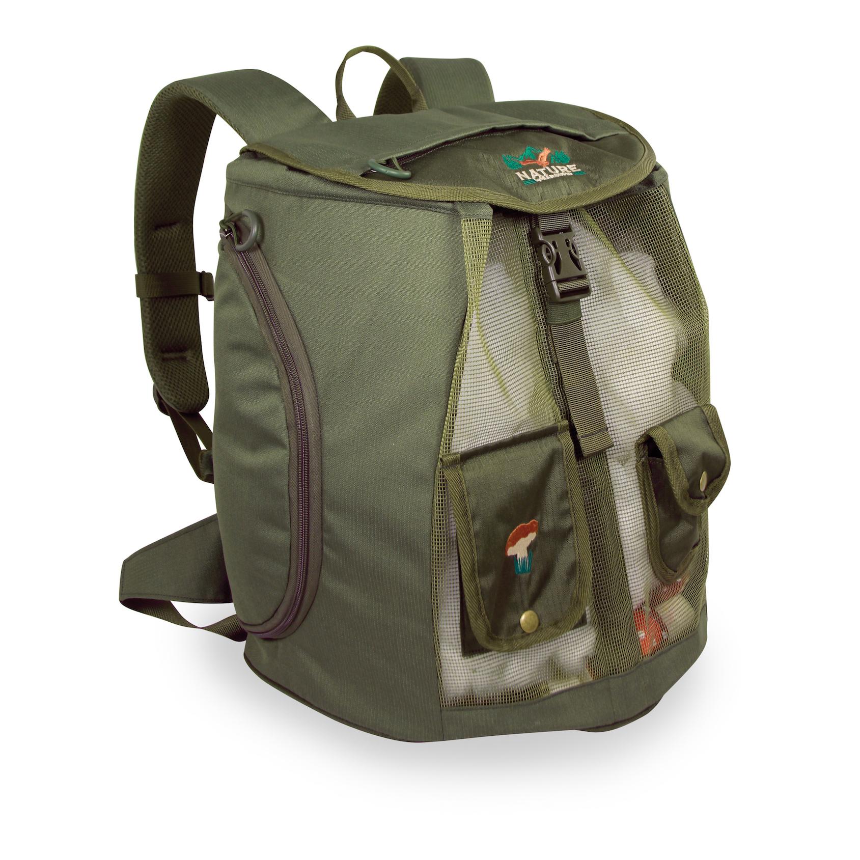 Rucksack Pilz Forest 35 L - Grün - Produktbild 1
