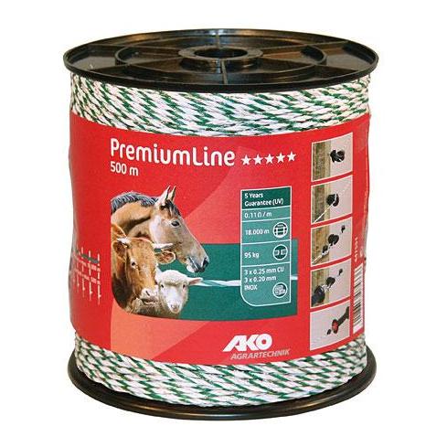 Weidezaunlitze PremiumLine - Produktbild 1