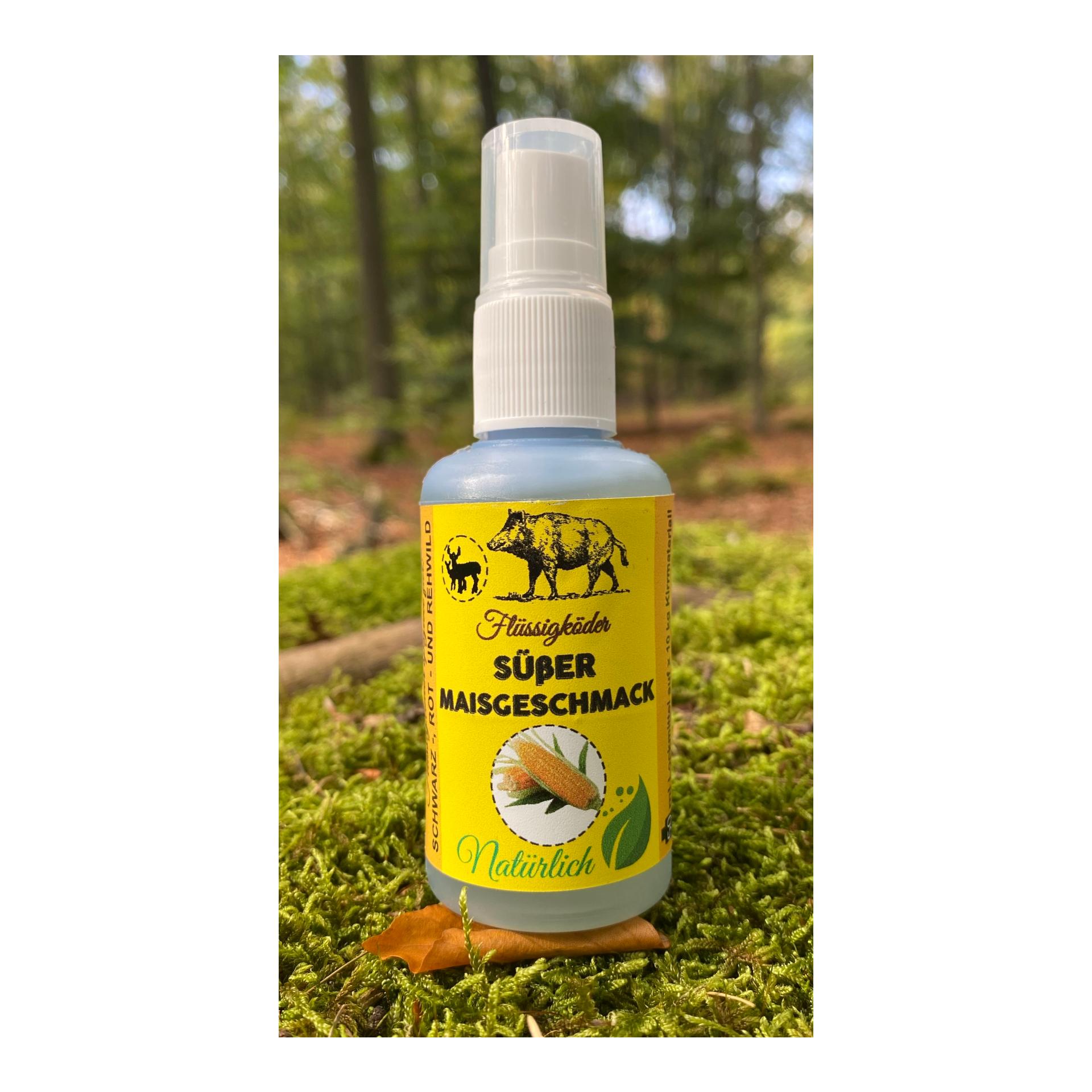 Lockspray Zuckermais Sirup-Duft - Produktbild 3