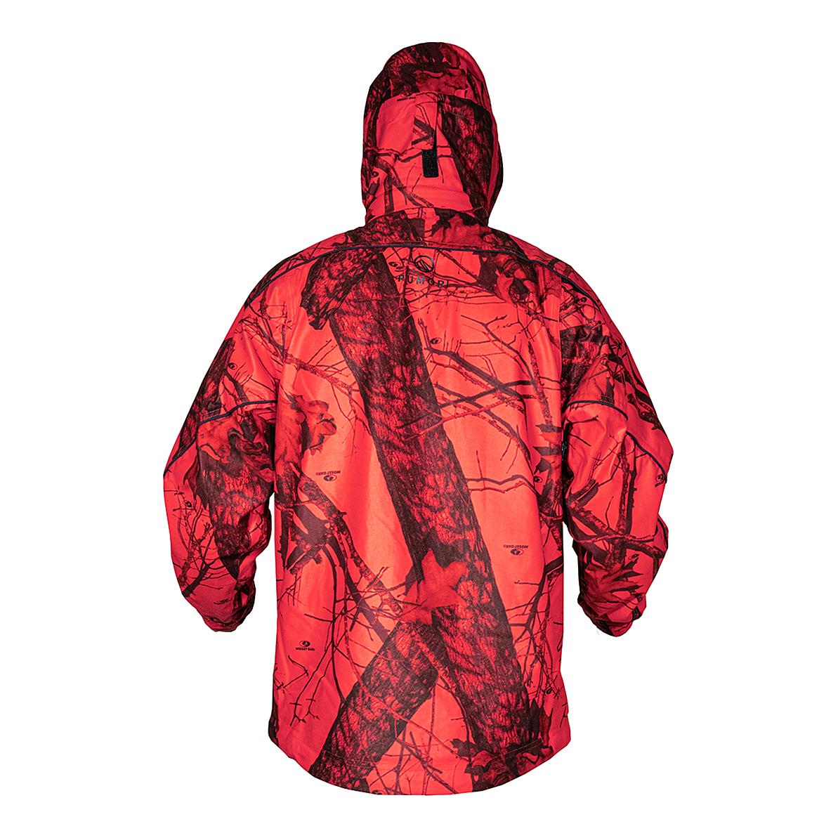 Sarek Jacke Red Blaze - Produktbild 4