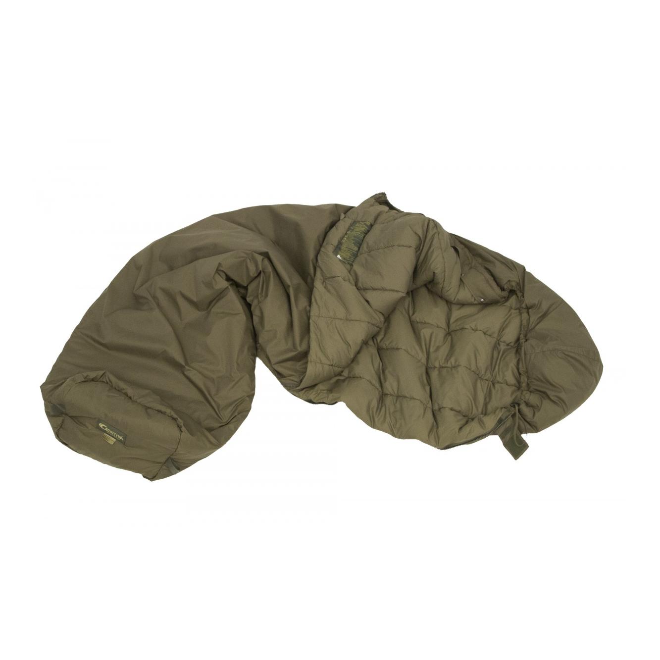 Tropen Schlafsack G-Loft - oliv - Produktbild 2