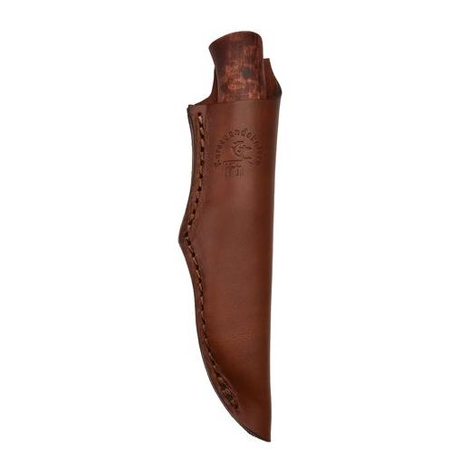 Bäver 10 - Jagdmesser mit Lederscheide - Produktbild 4