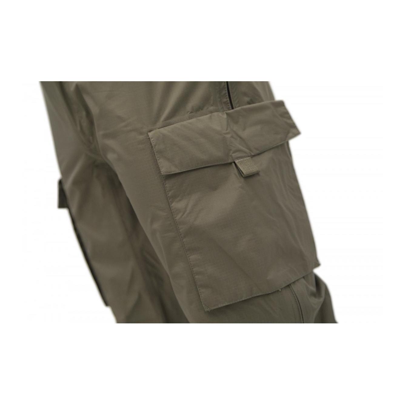 TRG Regenhose - oliv - Produktbild 5