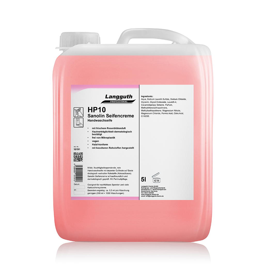 Cremeseife Fleurelle - Produktbild 2