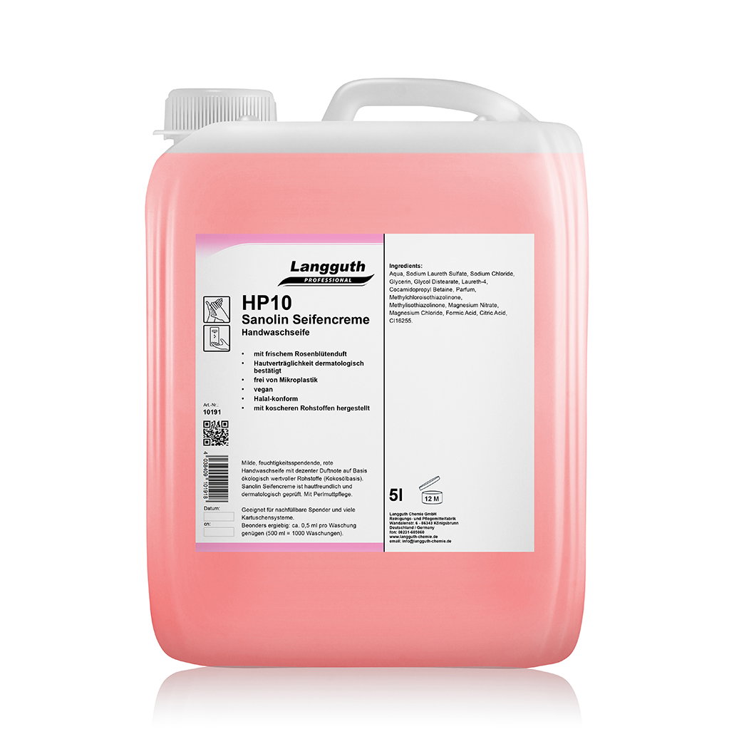 Cremeseife Fleurelle - Produktbild 3