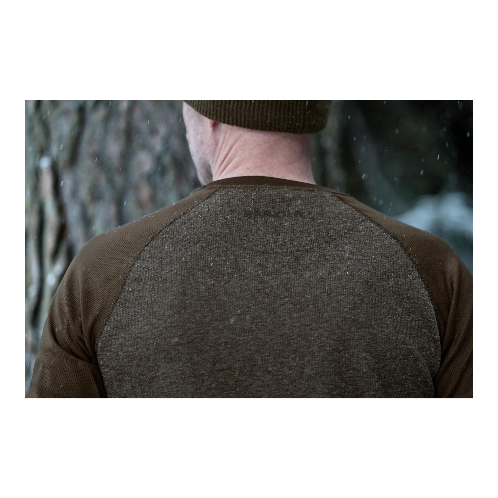 Kodiak CleverWool L/S t-shirt - Produktbild 3