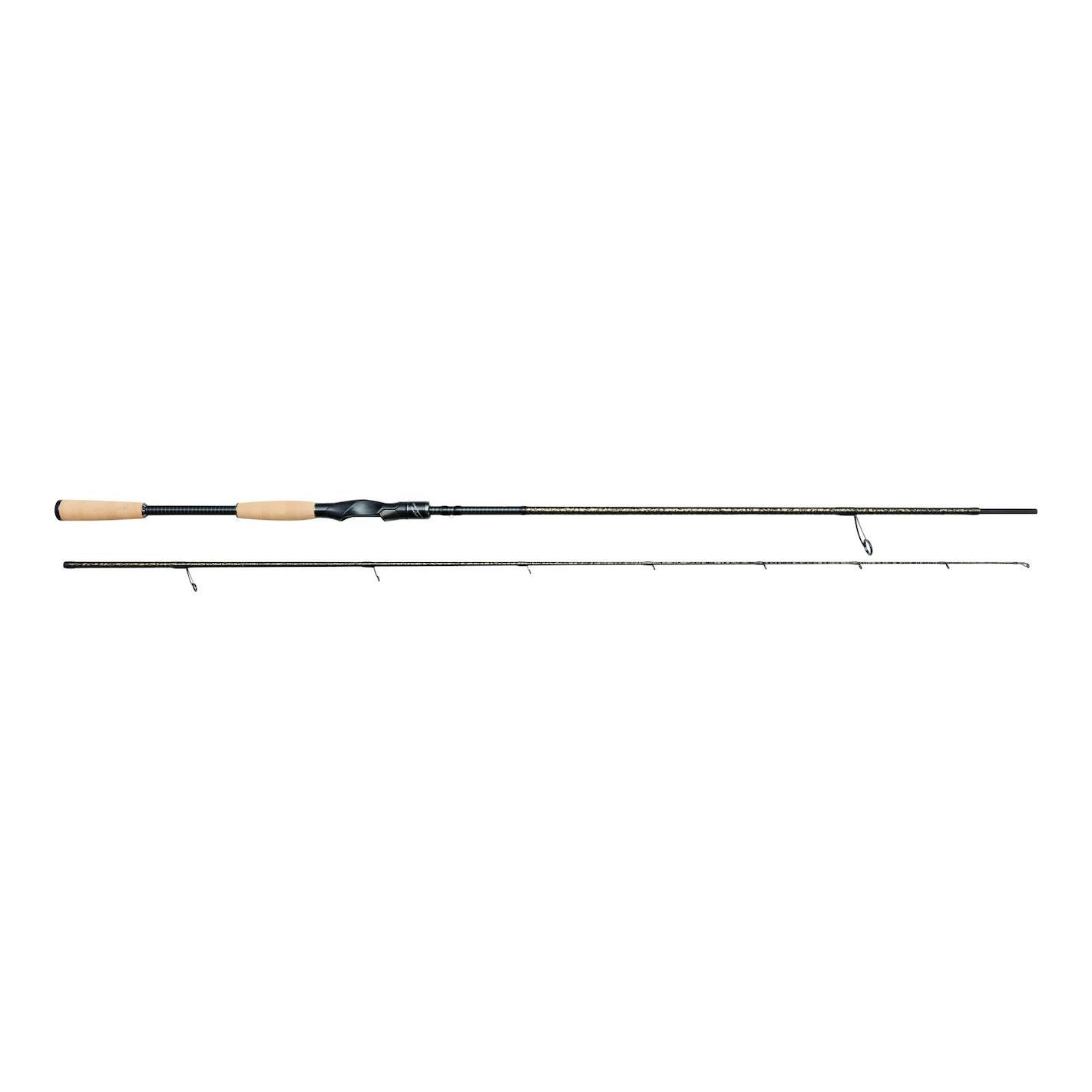 W8 Finesse Shad 2nd - Spinnrute - Produktbild 1
