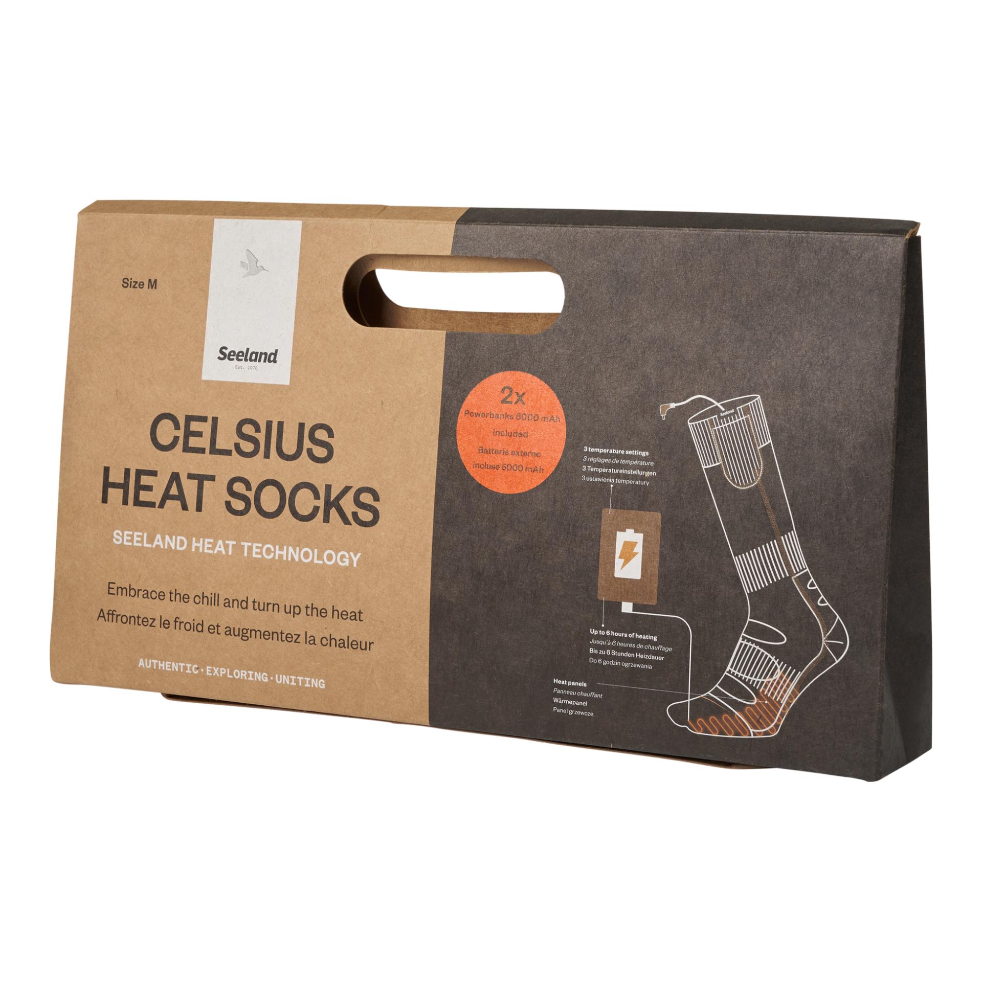 Celsius Heat Socken - Produktbild 4