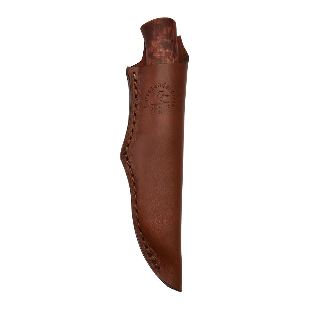 Bäver 8 - Jagdmesser mit Lederscheide - Produktbild 3