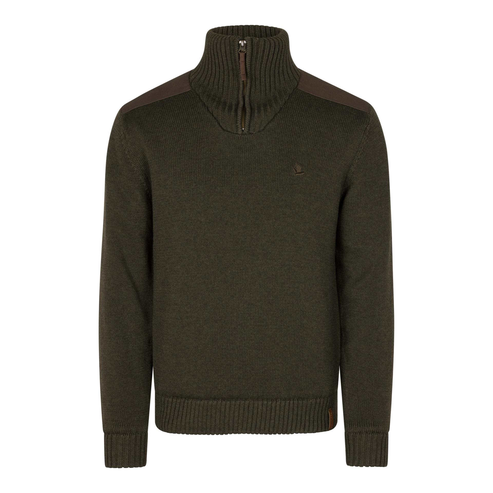 Haze Windbreaker Strickpullover - Produktbild 1