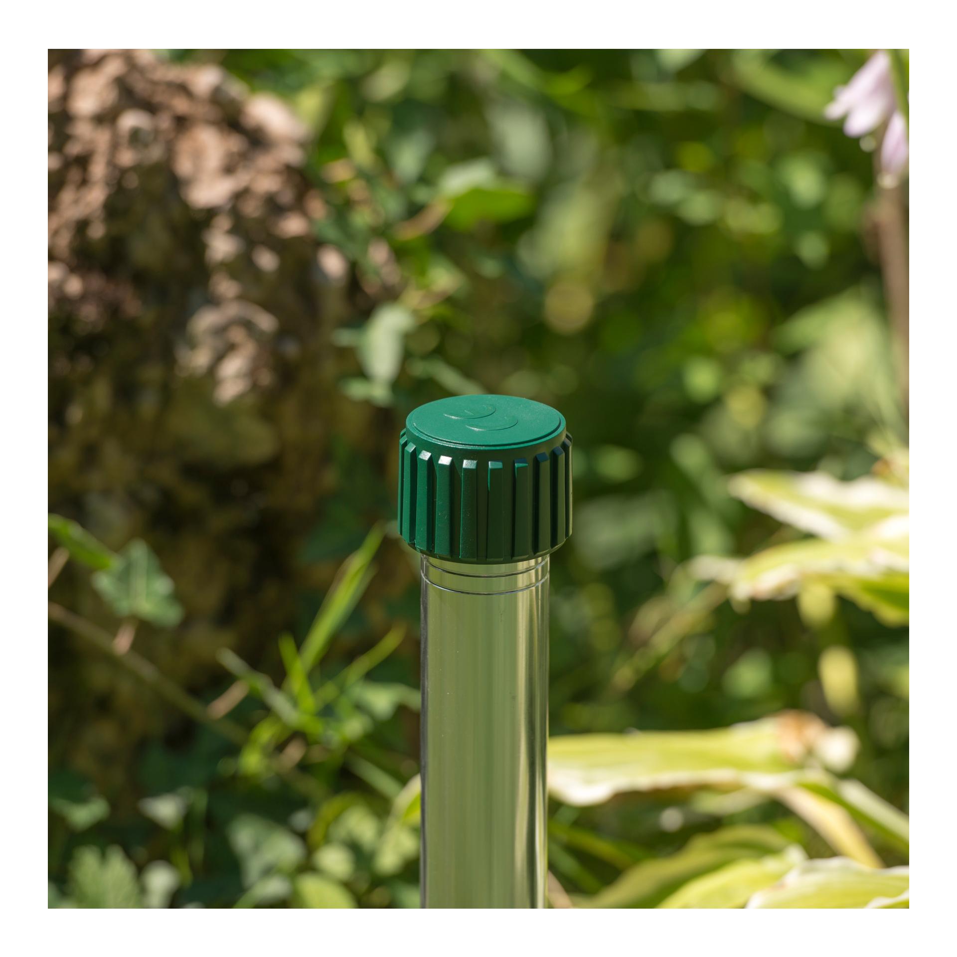 Wühlmaus- & Maulwurf-Vertreiber Aluminium - Produktbild 4