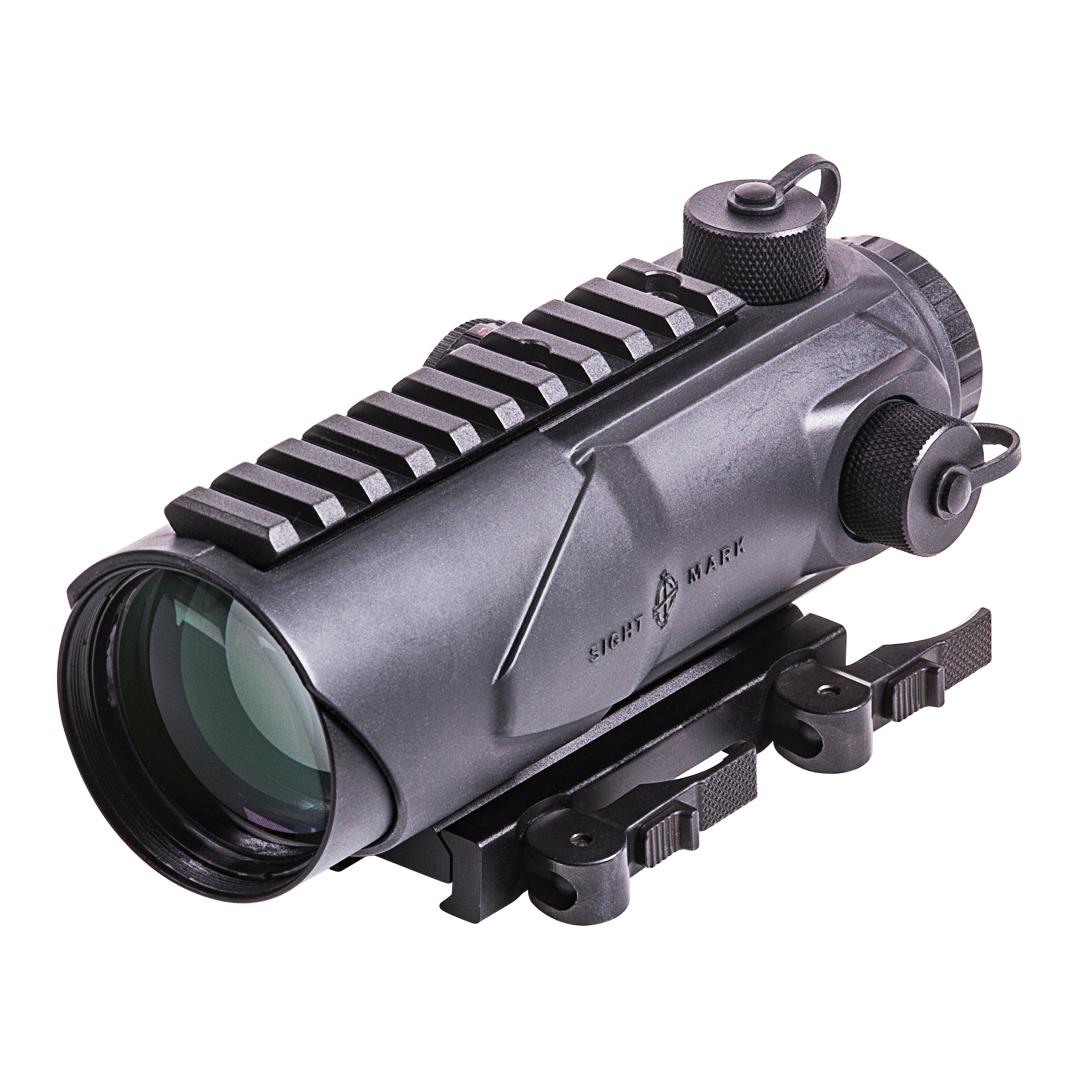 Rotpunktvisier Wolfhound 6x44 HS-223 Prismatic Sight - Produktbild 1
