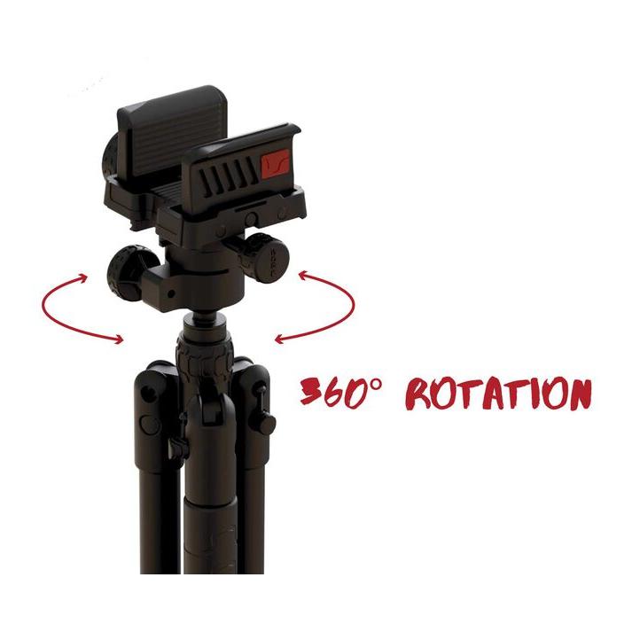 Deathgrip Infinite Tripod - Carbon Fibre - Produktbild 4