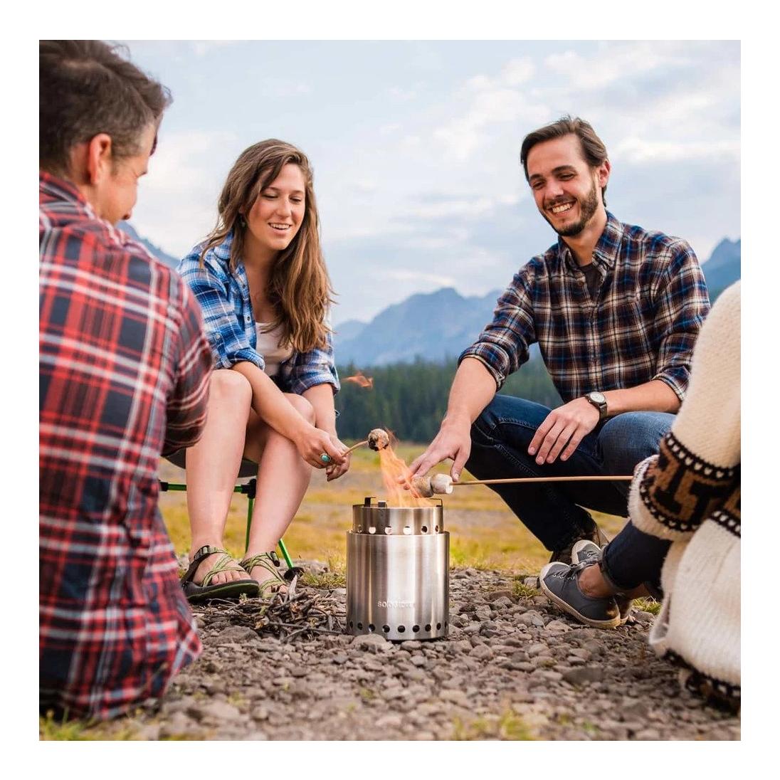 Campfire Outdoor Kocher - Produktbild 2