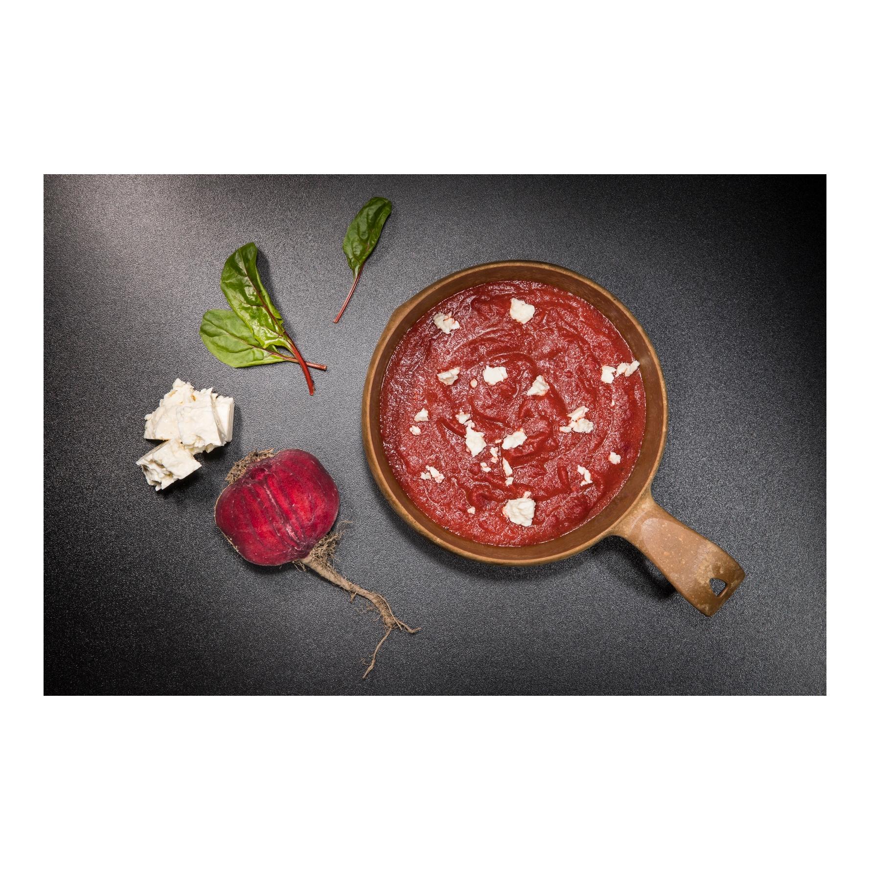 Beetroot and Feta Soup - Produktbild 5
