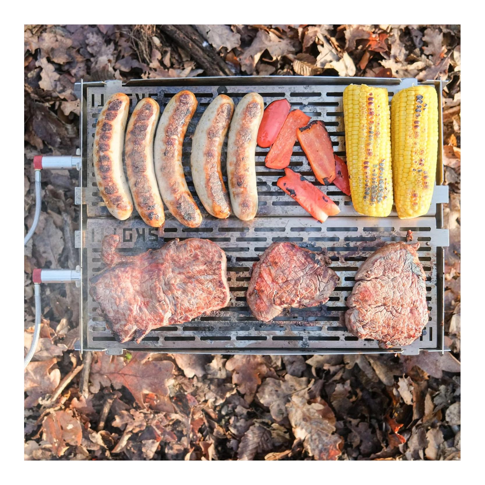 SKOTTI Max Grill - Grill - Produktbild 6