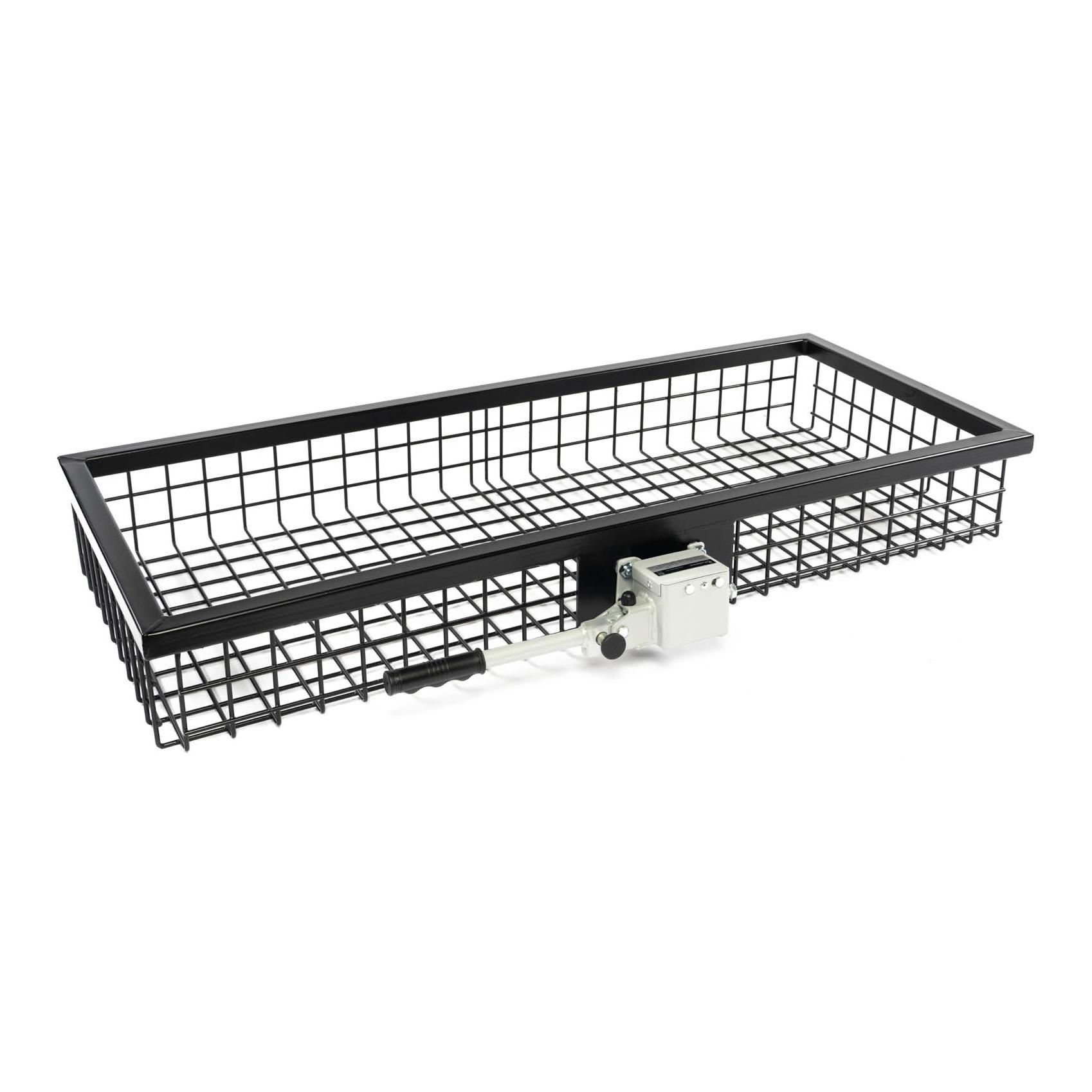 Heckträger Deep 122 Maxi Black Profi - Produktbild 2
