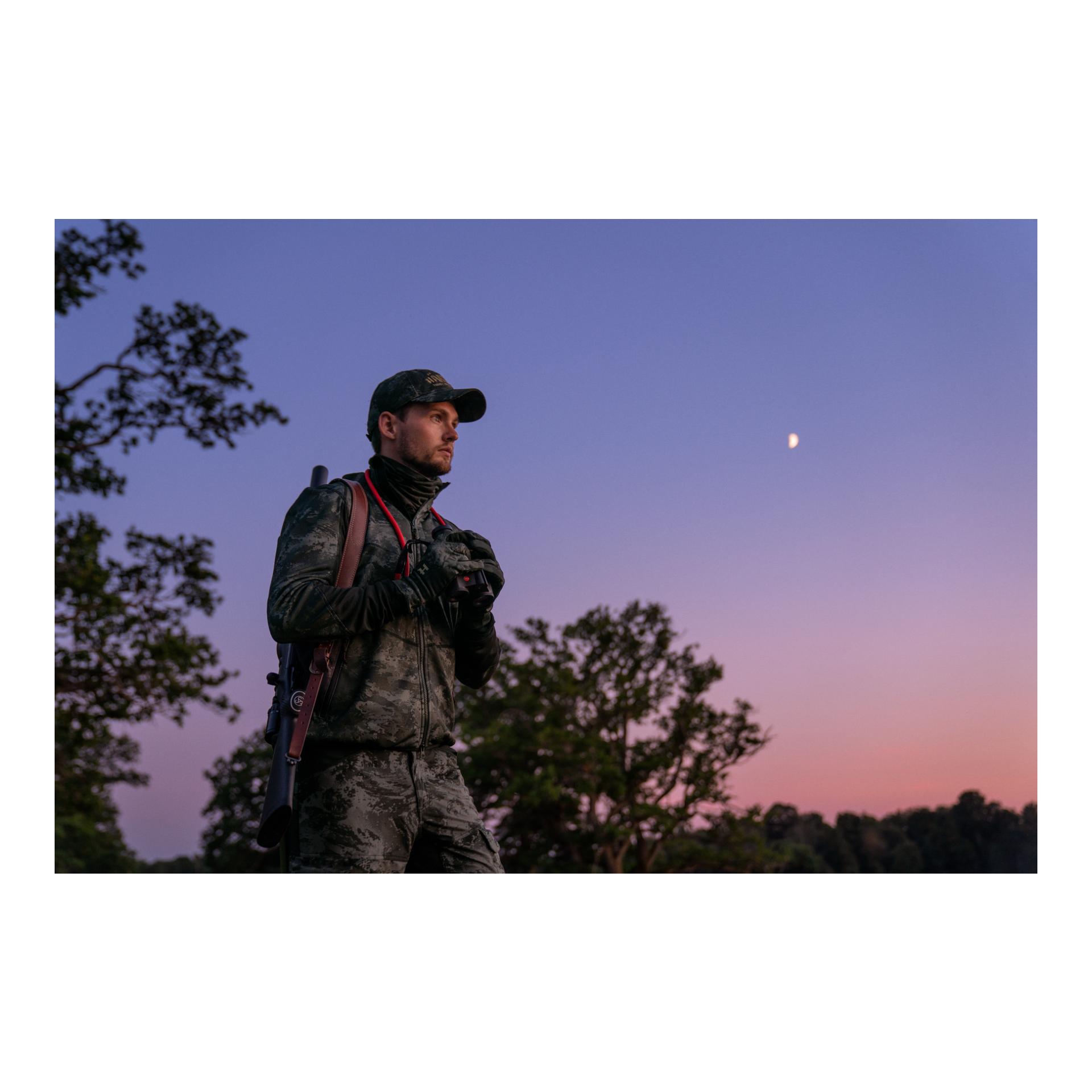 NOCTYX Camo Fleecejacke - Produktbild 2