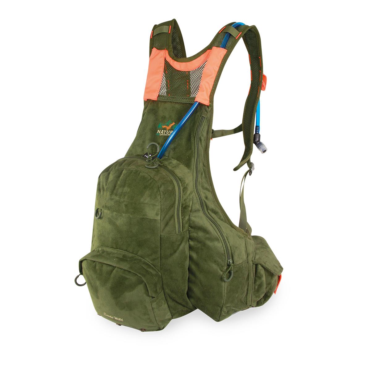 Rucksack Gilet Suede Wild - Produktbild 2