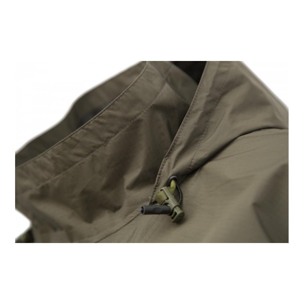 Survival Rainsuit - Olive - Regenjacke  - Produktbild 2