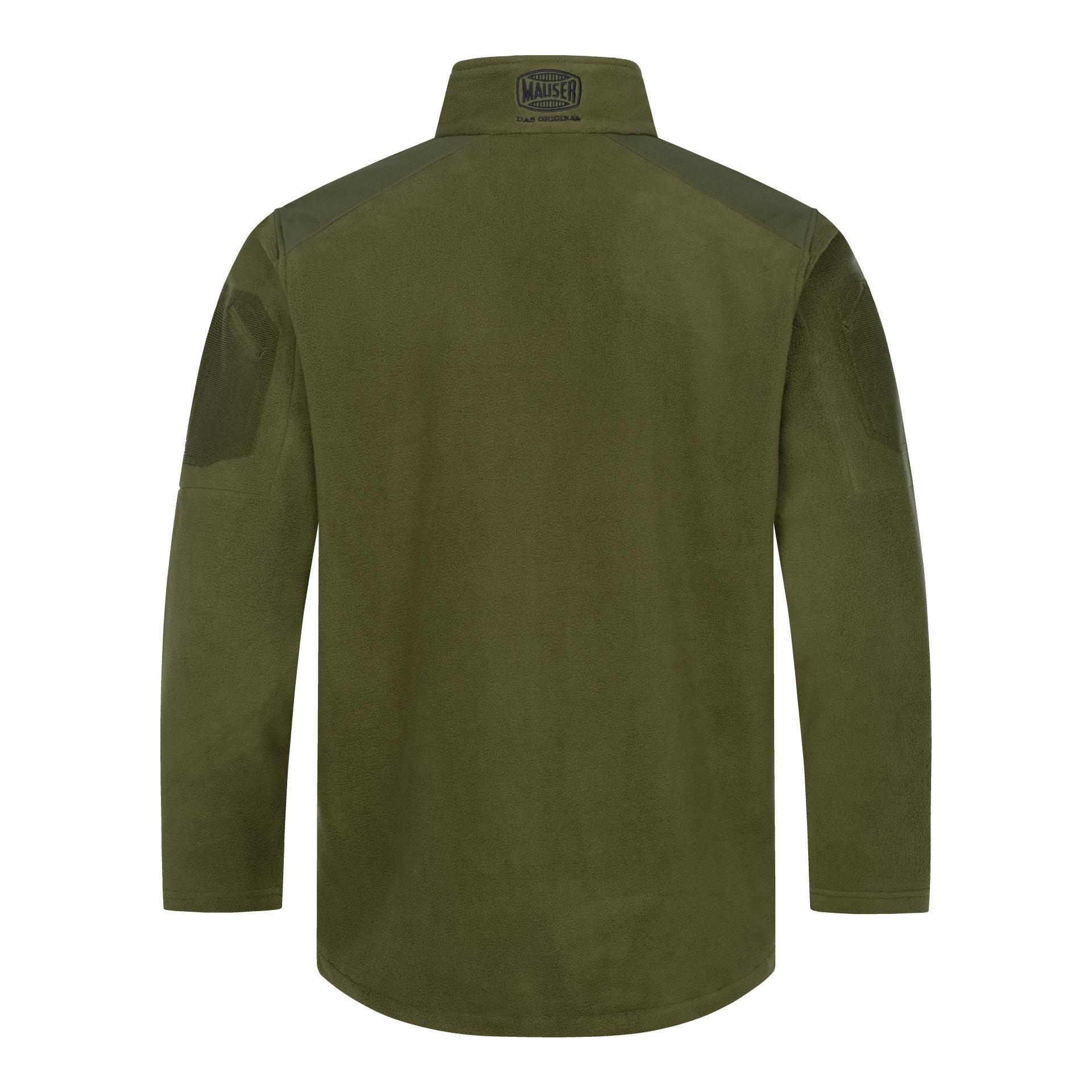 Silent Fleece Jacke - Produktbild 4
