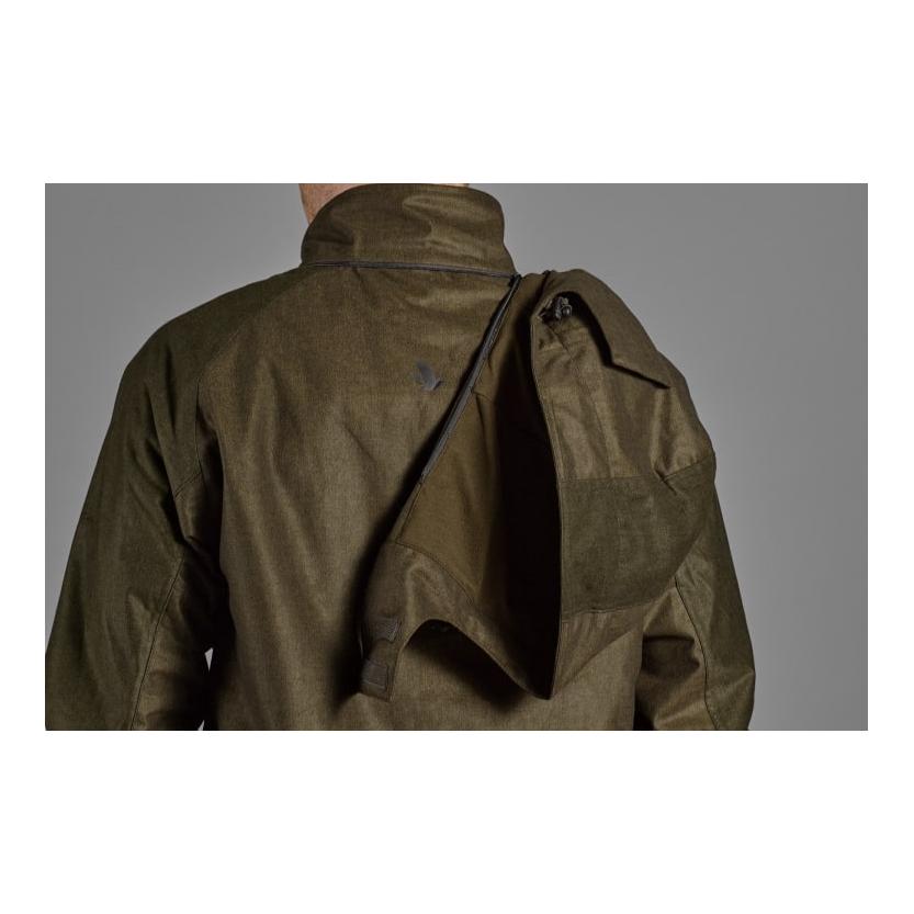 Avail Jacke - Pine green melange - Produktbild 5