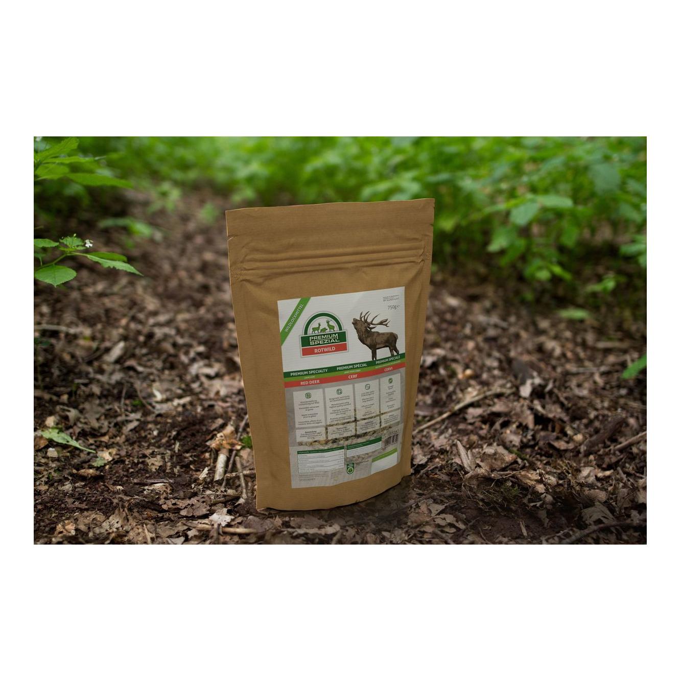 PREMIUM Spezial Wildlockmittel - Rotwild  - Produktbild 4