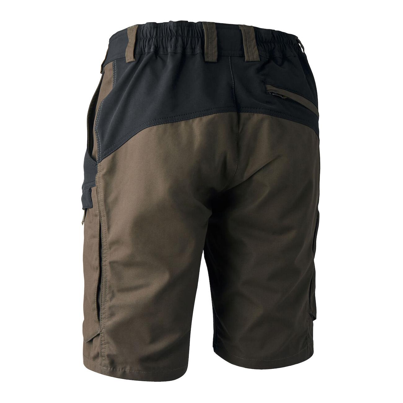 Strike Shorts braun/schwarz - Produktbild 2