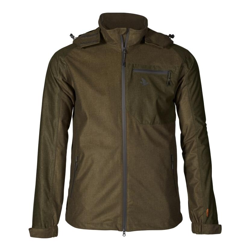 Avail Jacke - Pine green melange - Produktbild 1
