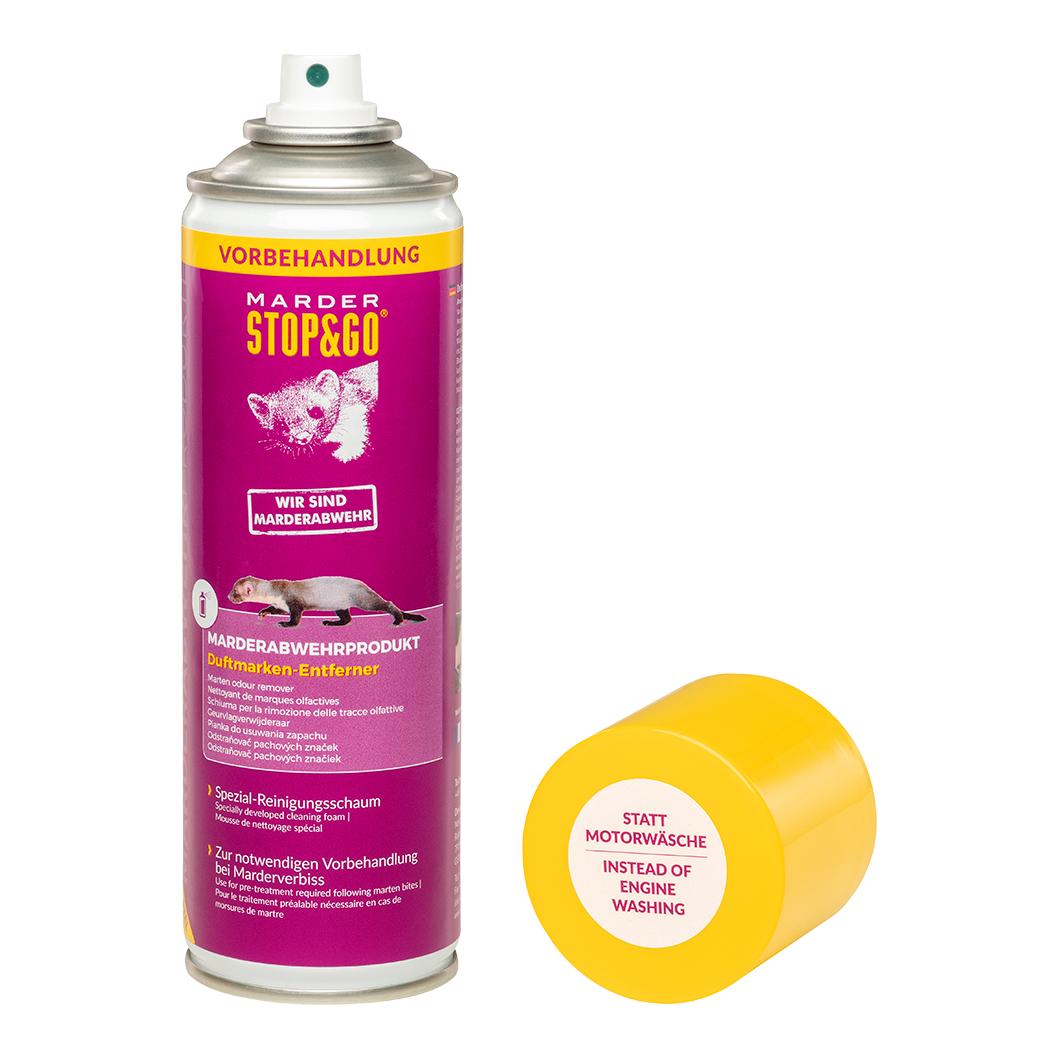 Marder Stop&Go- Schaum - Produktbild 1